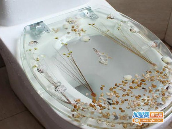 贝壳马桶盖加盟费