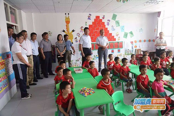 曼嘉伟双语幼儿园