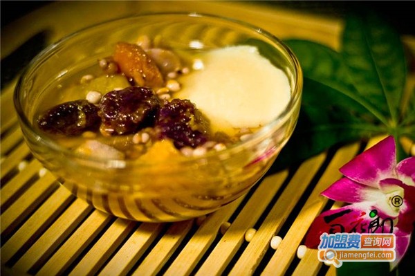 豆花郎特色小吃加盟