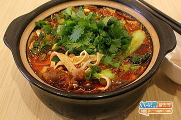 恒宇砂锅加盟门店