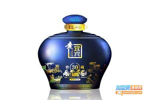 宜宾酒加盟费