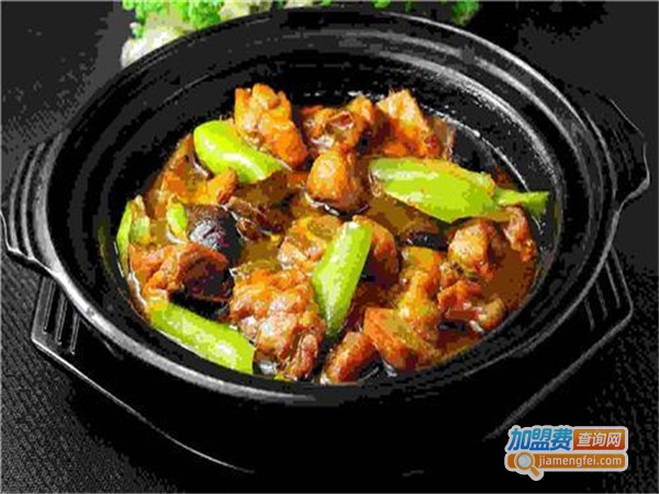 多弗朗黄焖鸡米饭加盟门店
