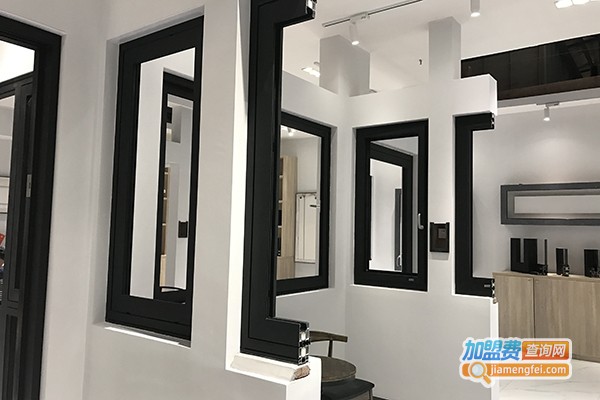 一本恒温门窗加盟门店