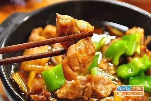 尚品香黄焖鸡米饭加盟费