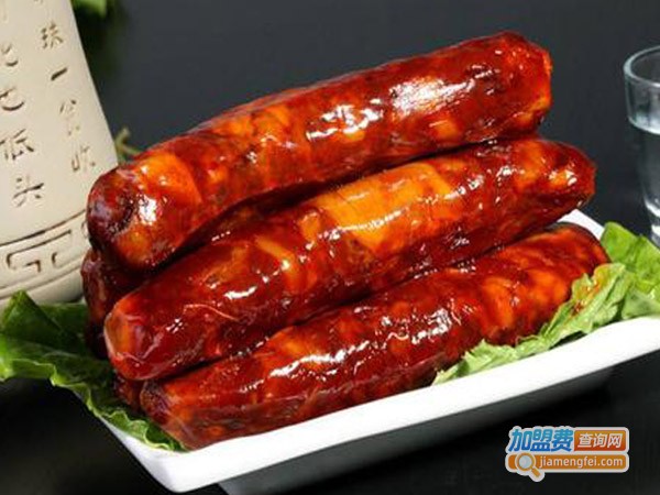 特伦哲香肠加盟费