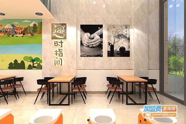 宝贝丫星工坊加盟门店