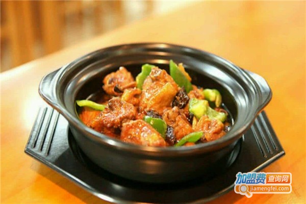 福运来黄焖鸡米饭加盟费