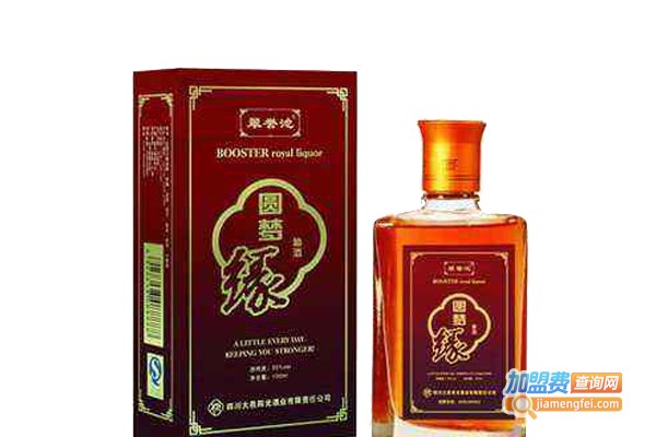 圆梦缘秘酒加盟费