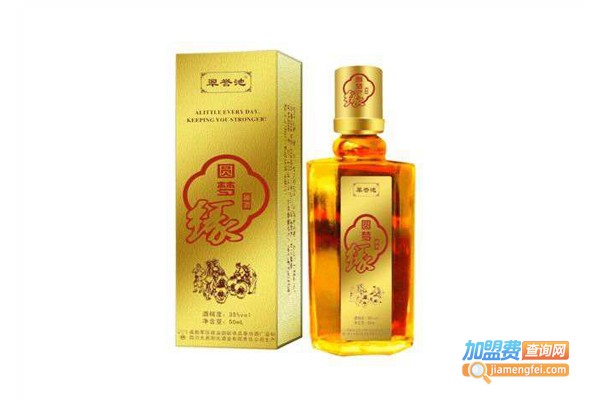 圆梦缘秘酒加盟费