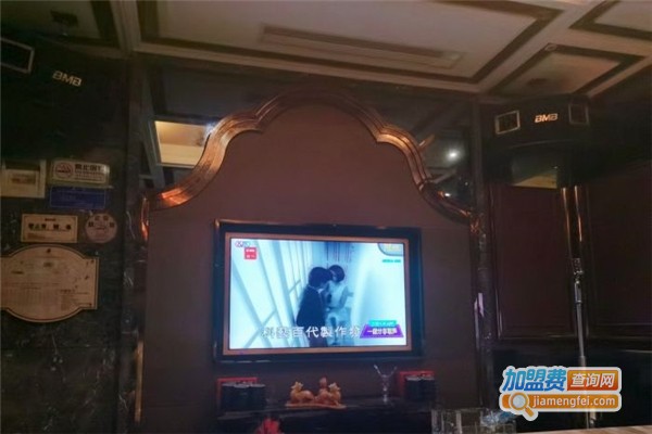 品秀ktv加盟费