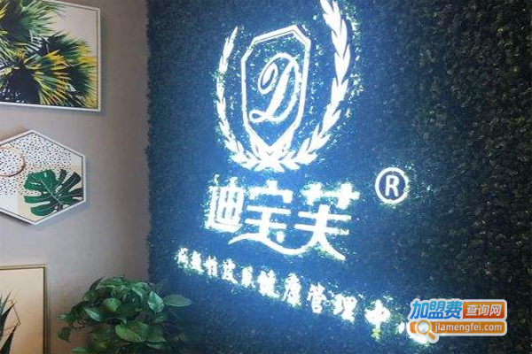 迪宝芙加盟费