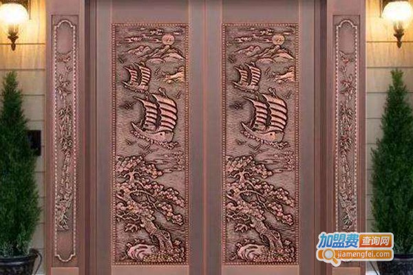 睿祺无锁孔智防盗门加盟费