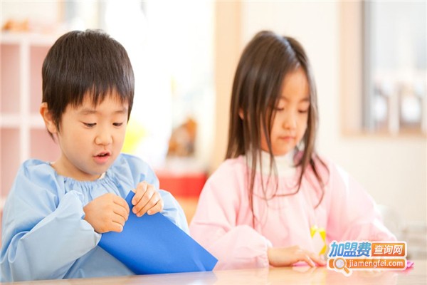 乐婴宝教育加盟费