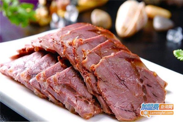 广饶肴驴肉加盟费