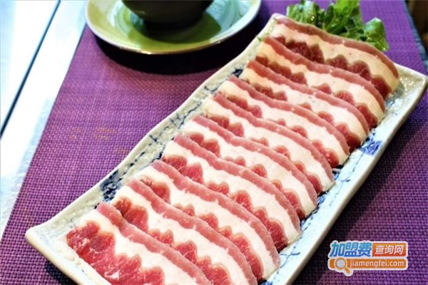 阿里郎韩式自助烤肉加盟费