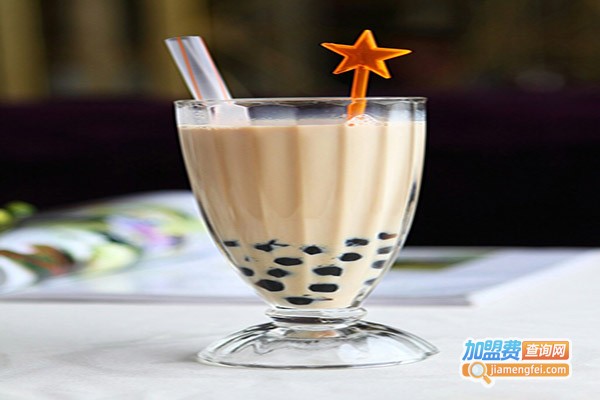 八十八度珍珠奶茶加盟门店