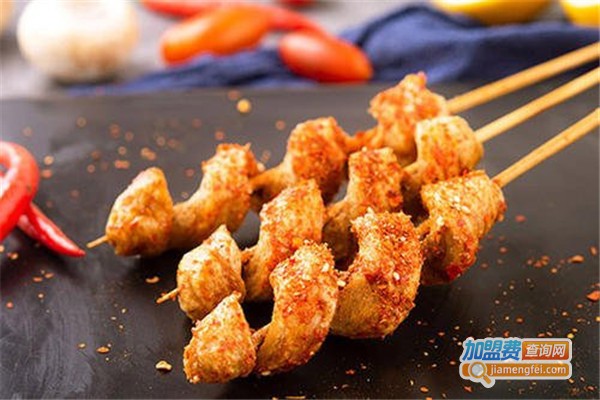 烽渊特色美食加盟费