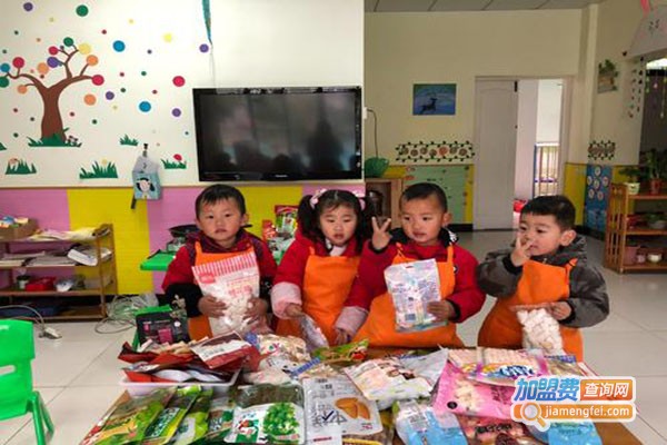 林旭幼育幼儿园加盟门店
