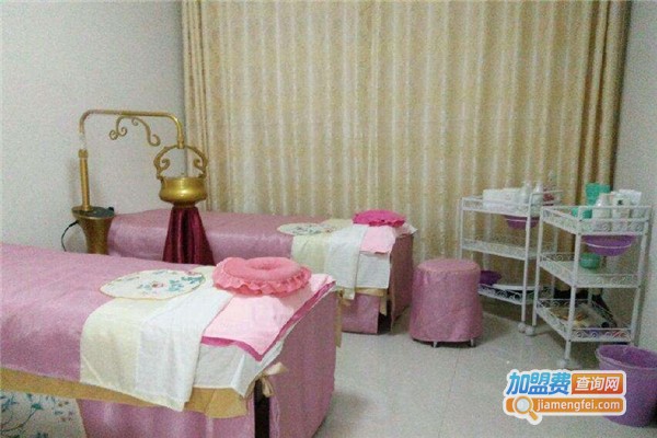 如水美容按摩养生馆加盟费