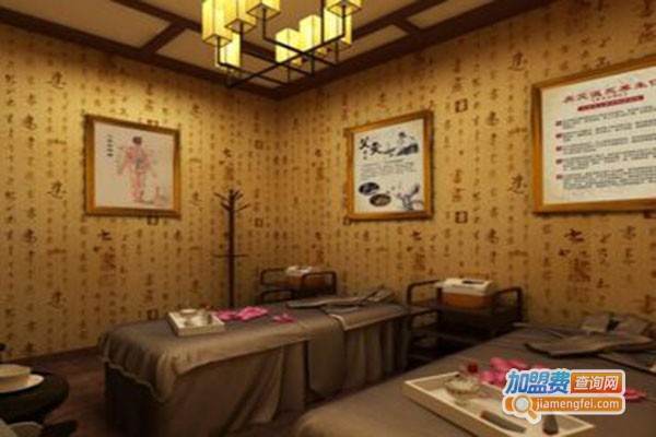 善瑞养生馆加盟门店