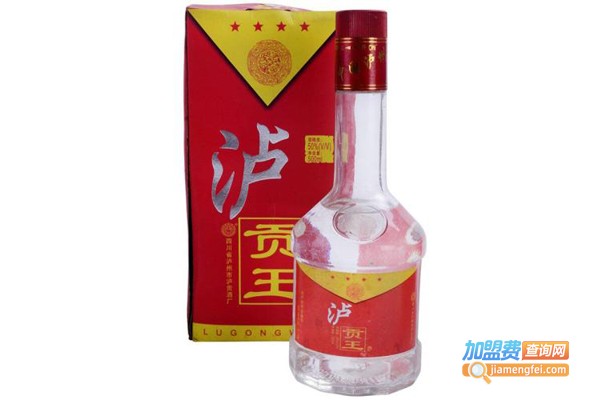 泸陵王酒加盟费