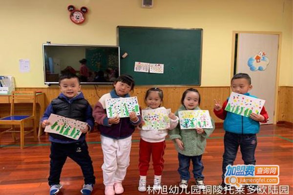 林旭幼育幼儿园加盟费