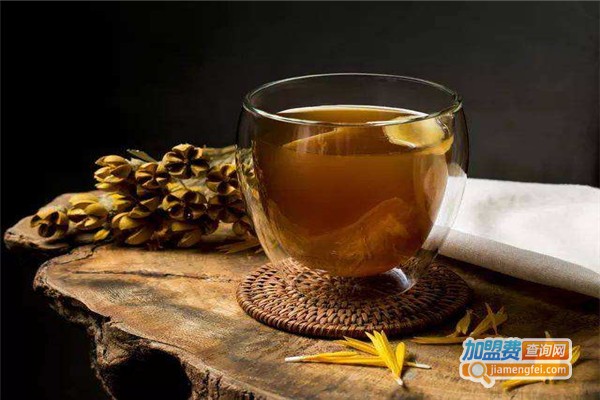 晓茶加盟费