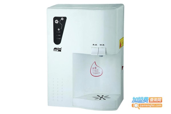 A康净水器加盟
