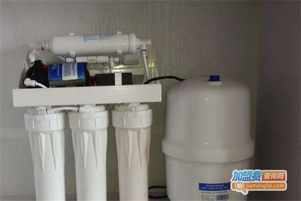 康仁泉净水器加盟费
