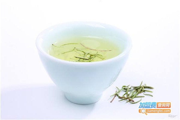 香夏茶饮加盟费