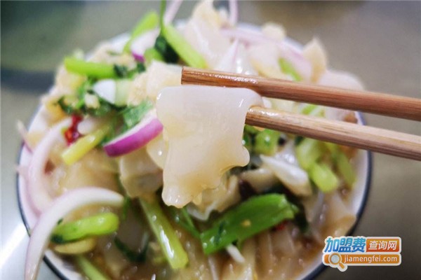 烽渊特色美食加盟费