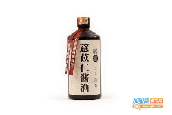 酱仁坊酒业加盟