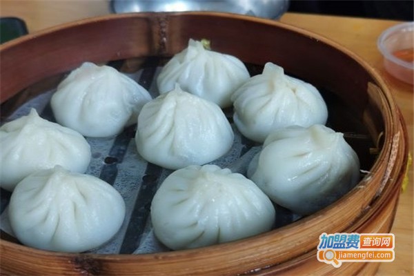 十里洋小笼馆加盟费