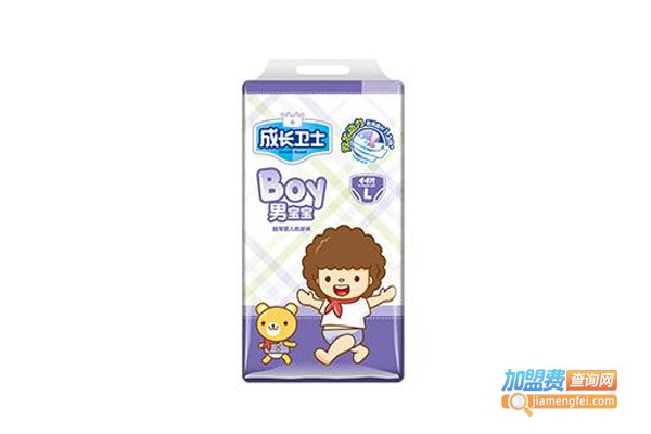 成长卫士婴儿用品加盟费