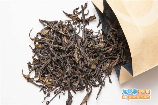 八方红茶叶加盟费