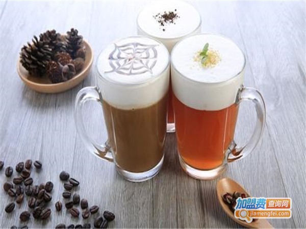 快乐家奶茶加盟费