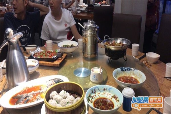 六千馆餐厅加盟费