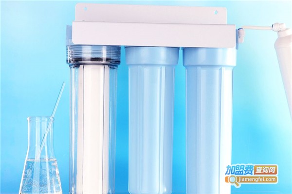 本科净水器加盟费