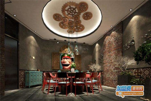 和瑞记主题餐厅加盟费