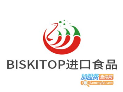 BISKITOP进口食品加盟费