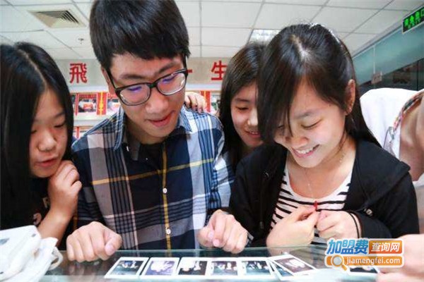 博飞教育加盟费