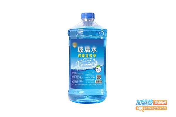 马德威玻璃水加盟费