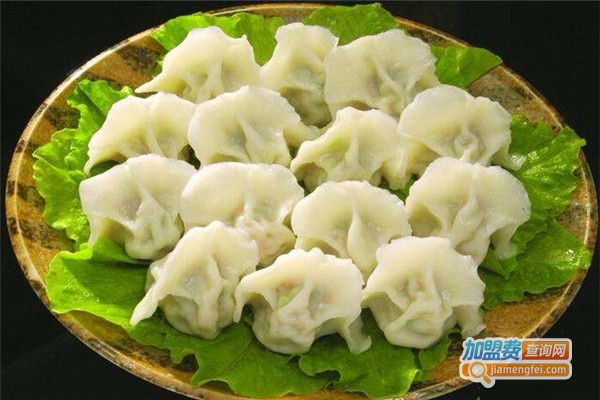 百味鲜饺子加盟费