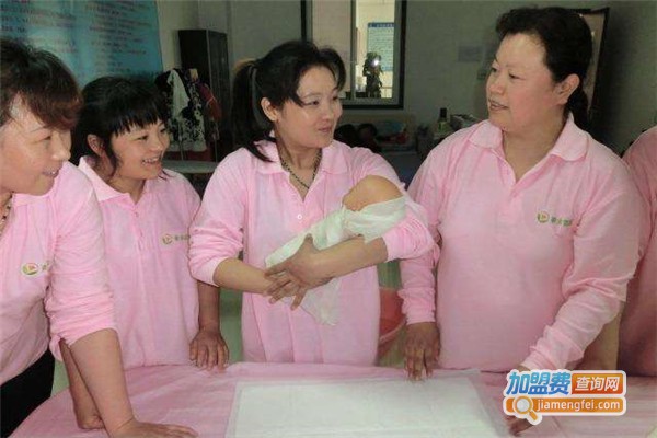 李澜家政加盟费