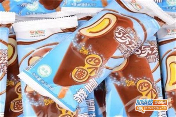 伊利四个圈加盟费
