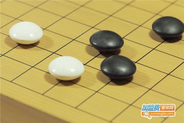 真朴儿童围棋教室加盟费