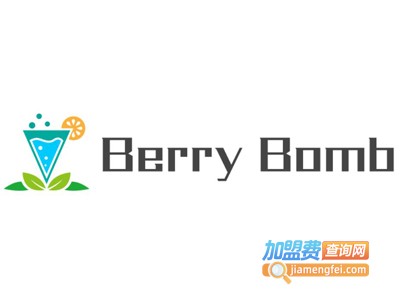 Berry Bomb酸奶冰淇淋加盟费