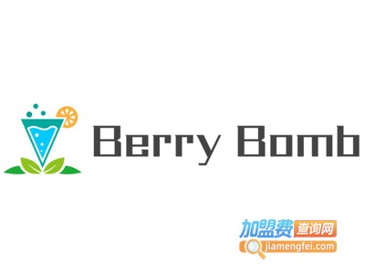 Berry Bomb酸奶冰淇淋加盟