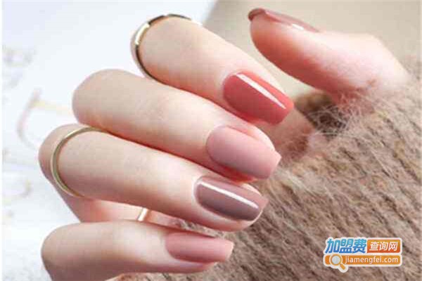 lilynails美甲美睫加盟费