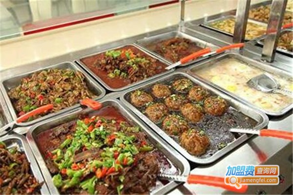 新客营养餐加盟费